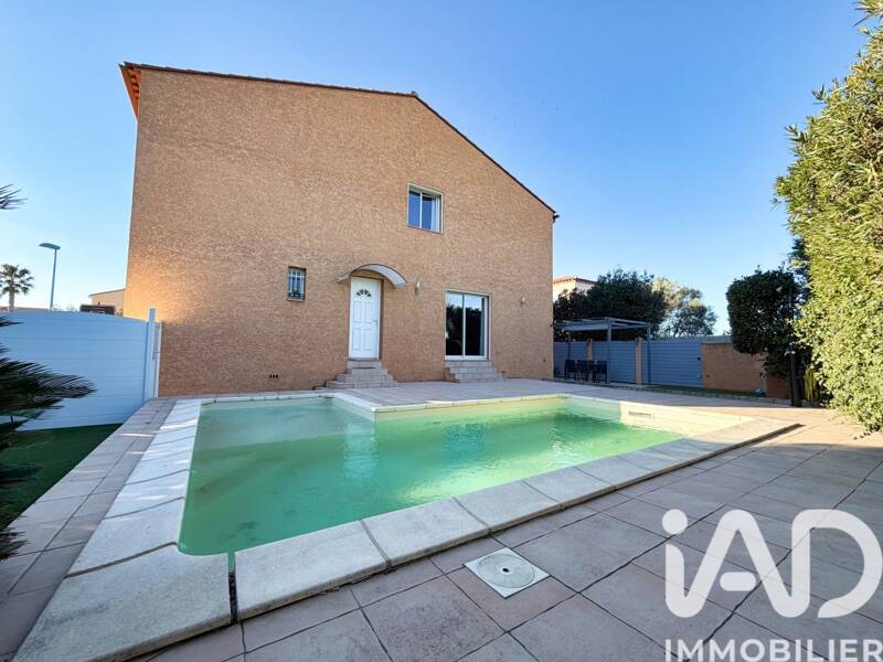 Maison à vendre, 92m², VILLELONGUE DE LA SALANQUE