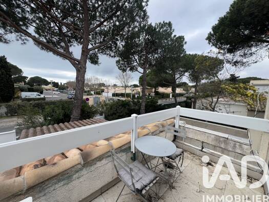 Maison à vendre 392 000 € 4 pièces 2 chambres 65,24 m² Le Cap d'Agde Agde 34300