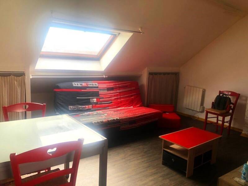 Maison à louer, 32m², BOURGES