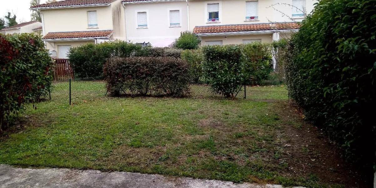 Maison à louer, 60m², SAINT SEURIN SUR L'ISLE