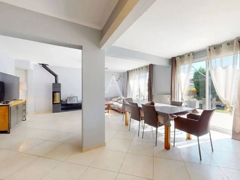 Maison à vendre, 207m², LOGNES