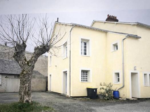 Maison de ville à vendre 649 000 € 10 pièces 5 chambres 230 m² 235 m² de terrain Hauts de Saint Aubin Angers 49100