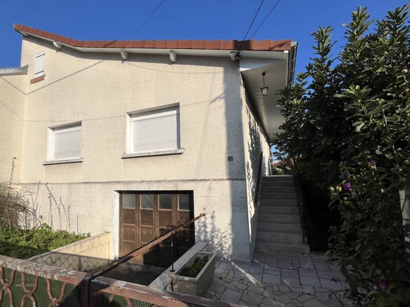 Maison à vendre, 106m², DIJON