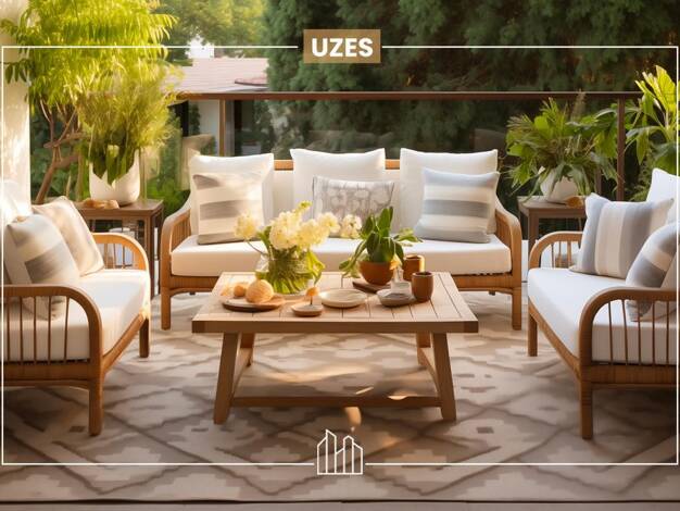 Appartement à vendre - neuf 950 000 € 4 pièces 3 chambres 128 m² Nord Uzès 30700