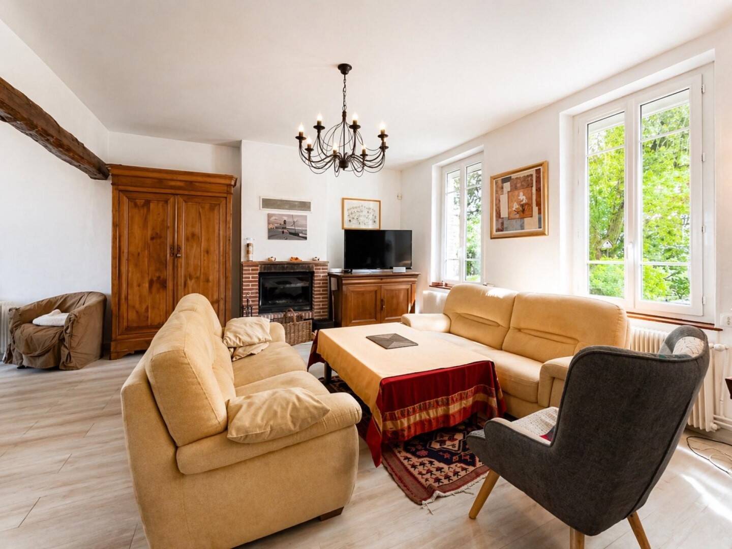 Maison à vendre, 164m², HOUDAN