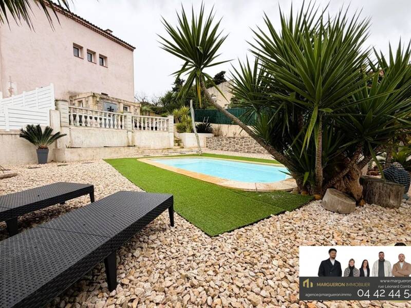 Maison à vendre, 110m², PORT DE BOUC