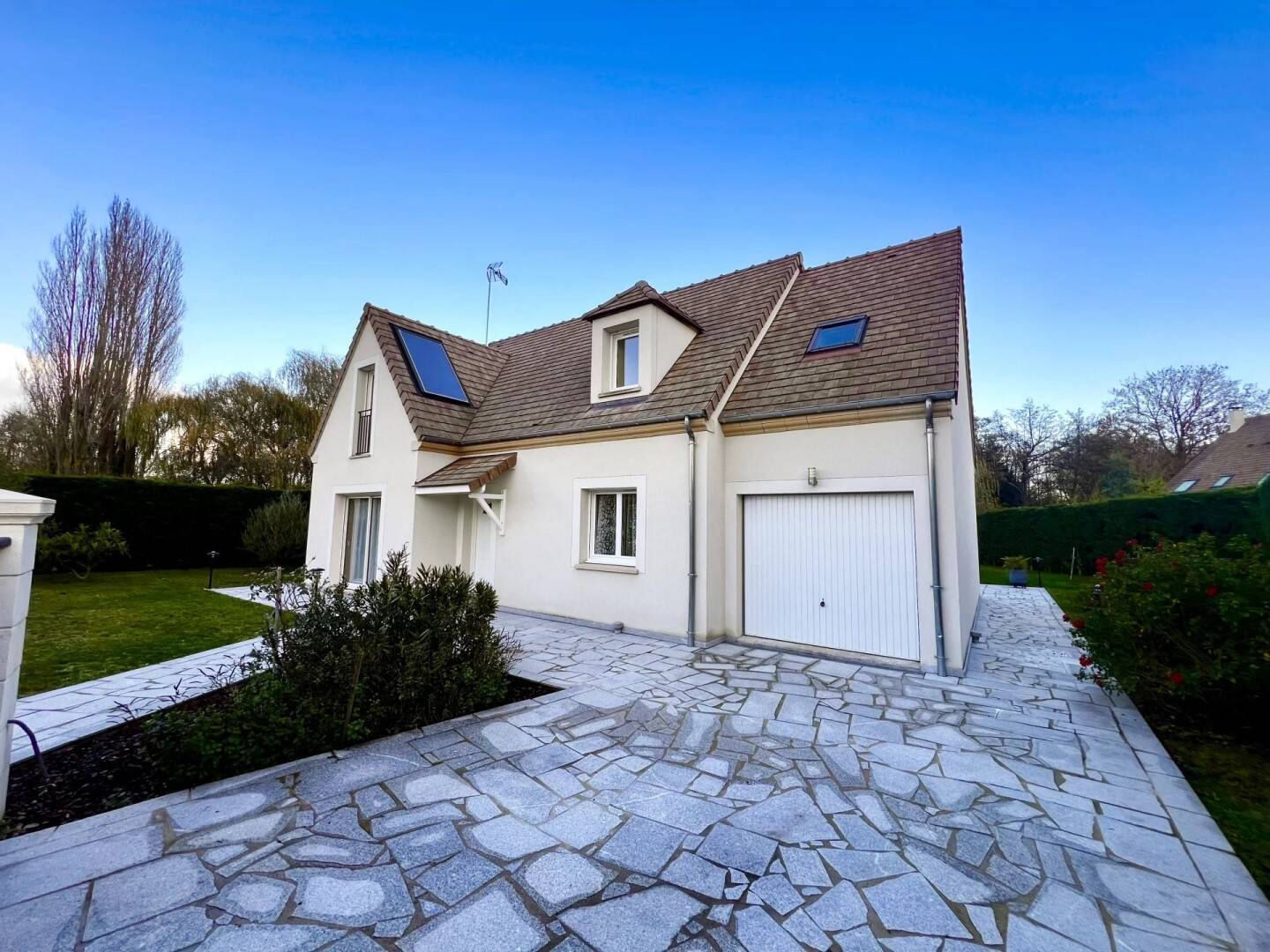 Maison à vendre, 136m², HOUDAN