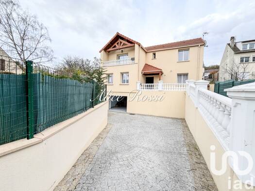Maison à vendre 600 000 € 5 pièces 4 chambres 150 m² 516 m² de terrain Village Montigny-Lès-Cormeilles 95370
