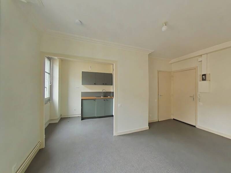 Maison à louer, 33m², SAINT ETIENNE