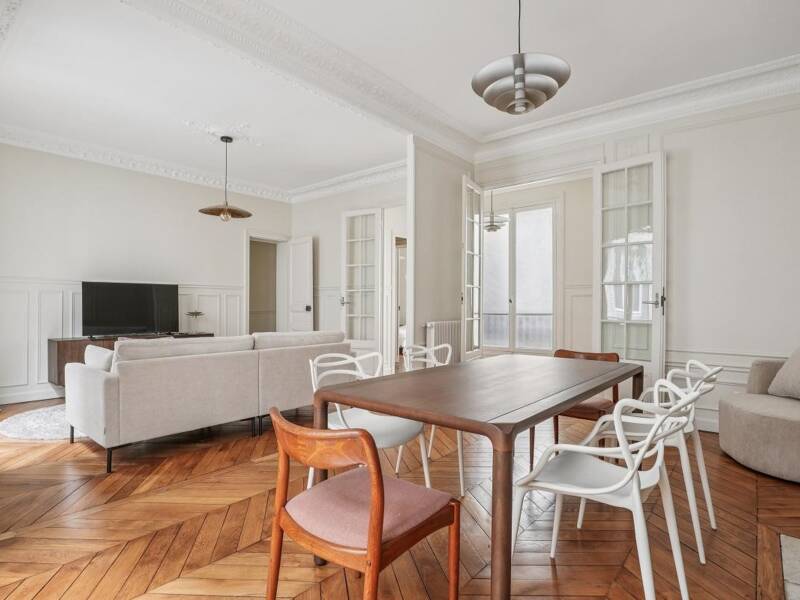 Maison à louer, 97m², PARIS 17E
