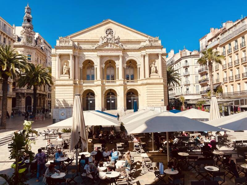 Maison à vendre, 13m², TOULON