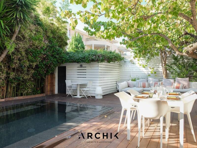 Maison à vendre, 273m², MARSEILLE 8E