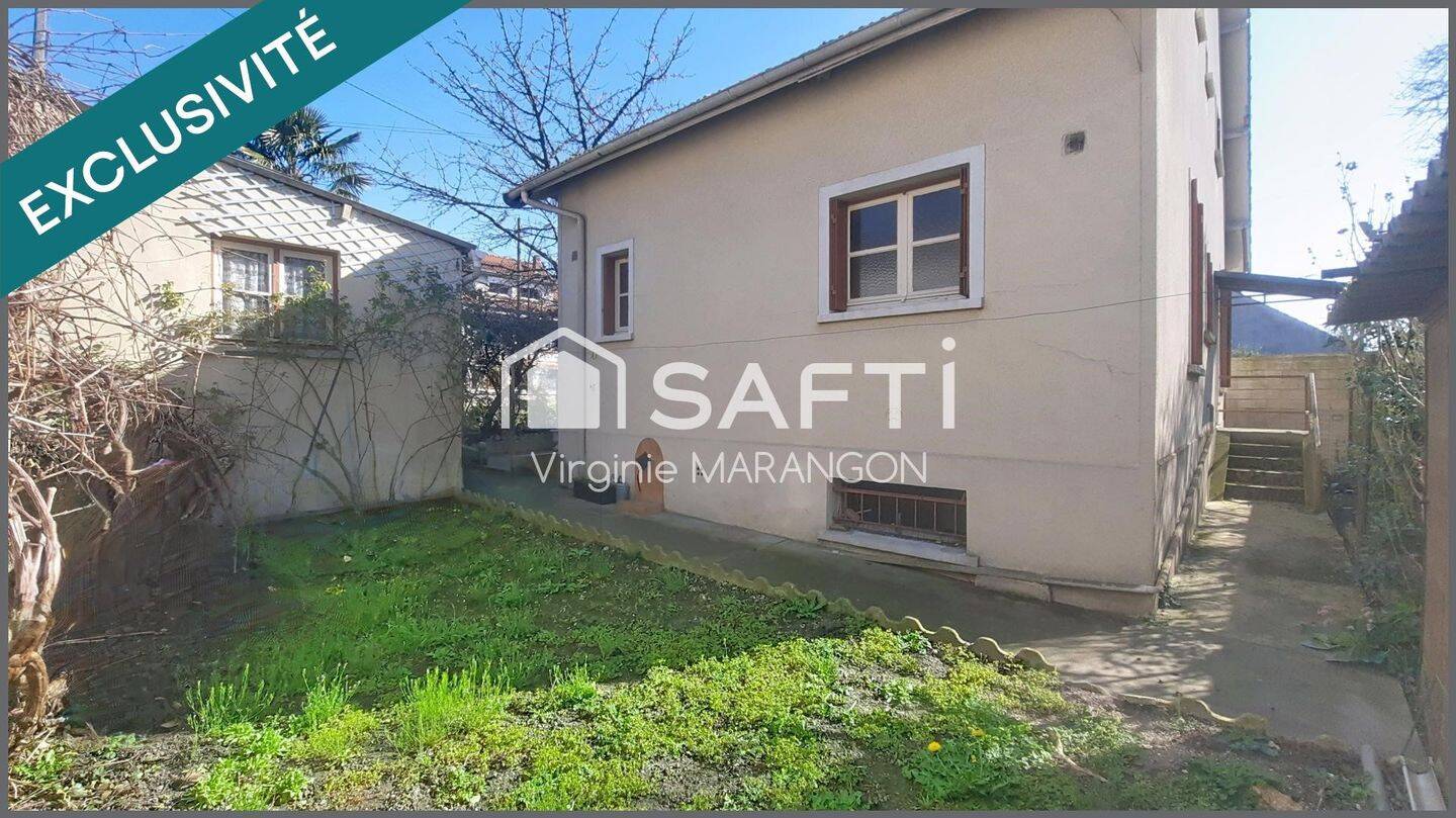 Maison à vendre, 109m², ARGENTEUIL