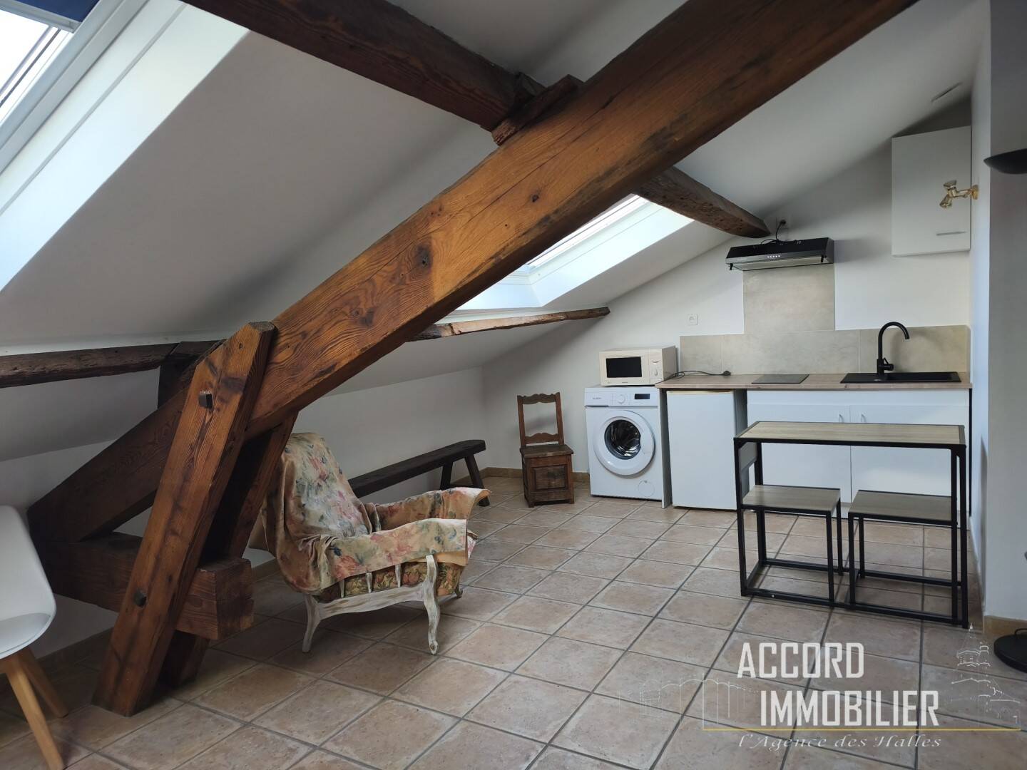 Maison à louer, 16m², BEZIERS