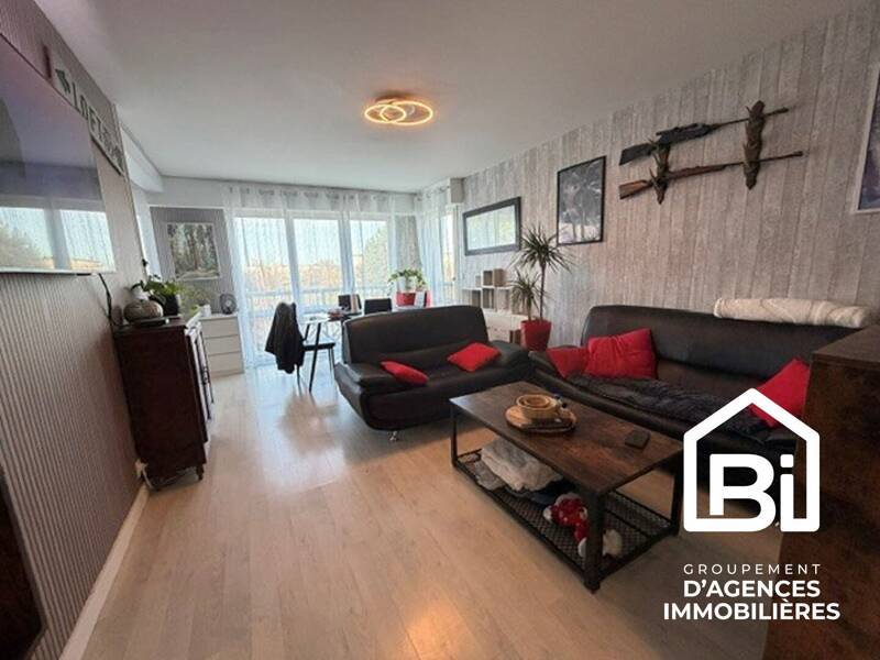 Maison à louer, 59m², OUISTREHAM