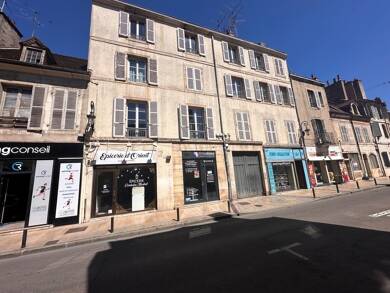 Local commercial à vendre 100 000 € 58 m² de surface de vente Cordeliers Dijon 21000