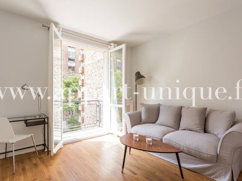 Maison à louer, 40m², PARIS 16E