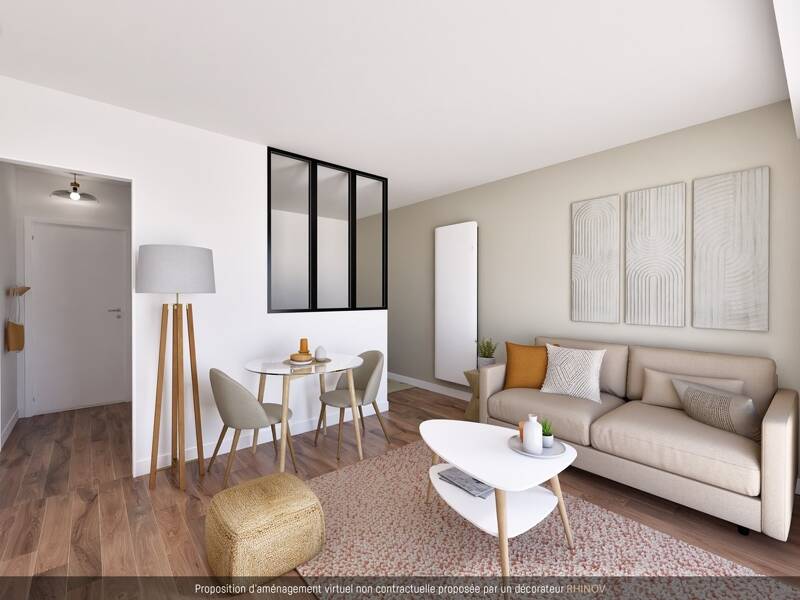 Maison à vendre, 28m², MEYLAN