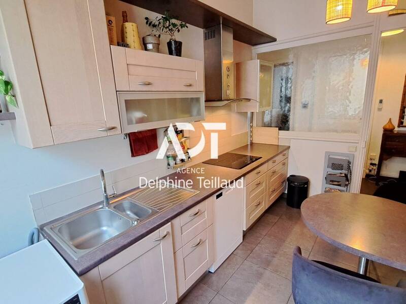 Maison à louer, 79m², GRENOBLE