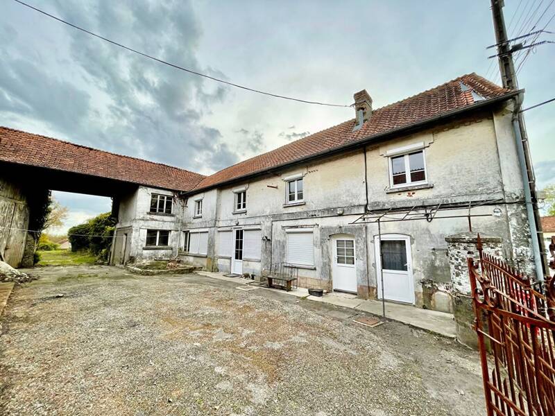 Maison à vendre, 550m², HESDIN