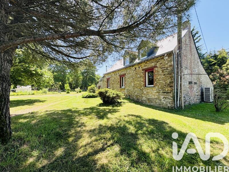 Maison à vendre, 157m², SAINT AUBIN DES CHATEAUX