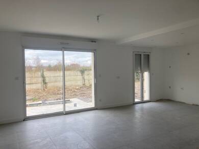 Maison à louer 1 124 € 4 pièces 3 chambres 93 m² disponible à partir du 01/07/2025 La Ferte St Aubin 45240