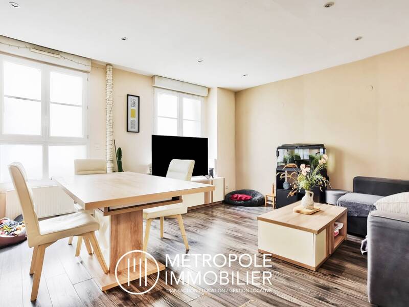 Maison à louer, 84m², TARARE