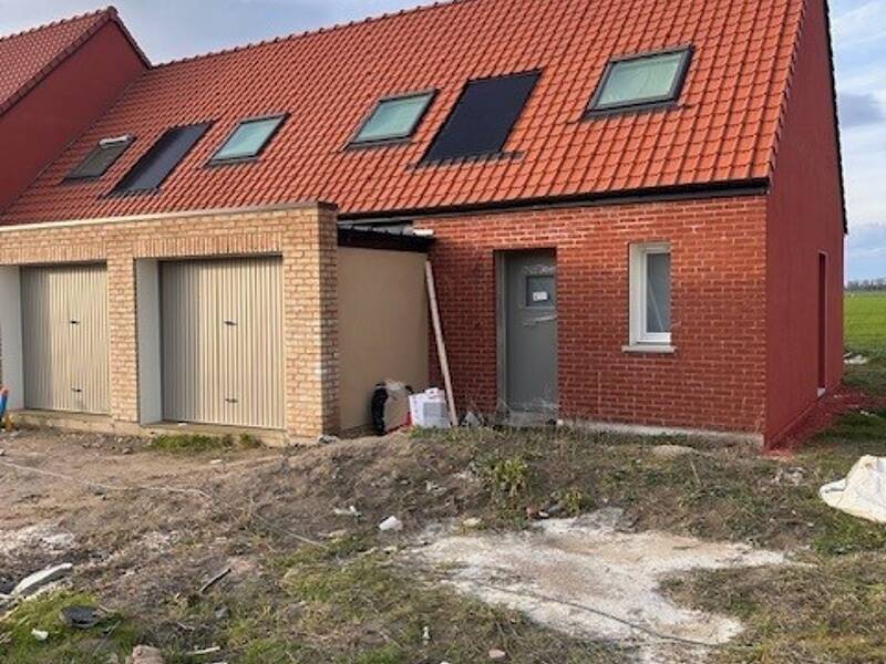 Maison à louer, 84m², ARMBOUTS CAPPEL