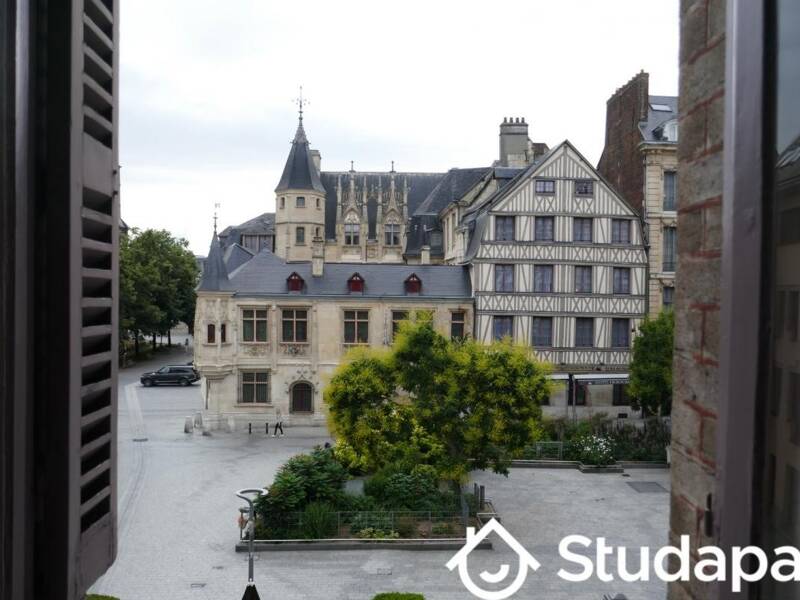 Maison à louer, 60m², ROUEN