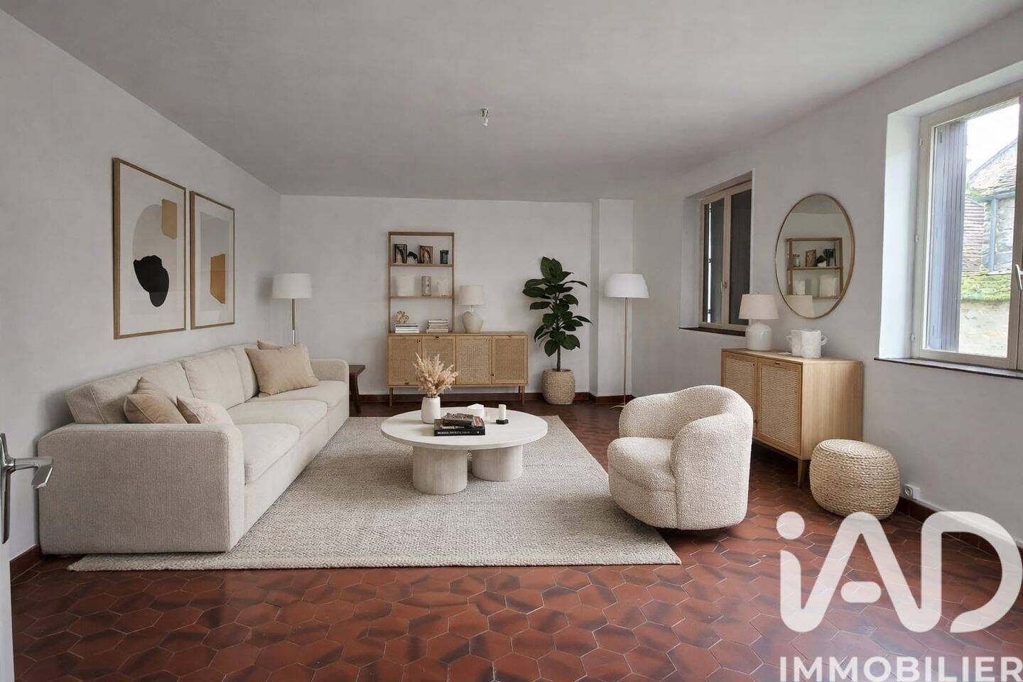 Maison à vendre, 172m², SAMOIS SUR SEINE
