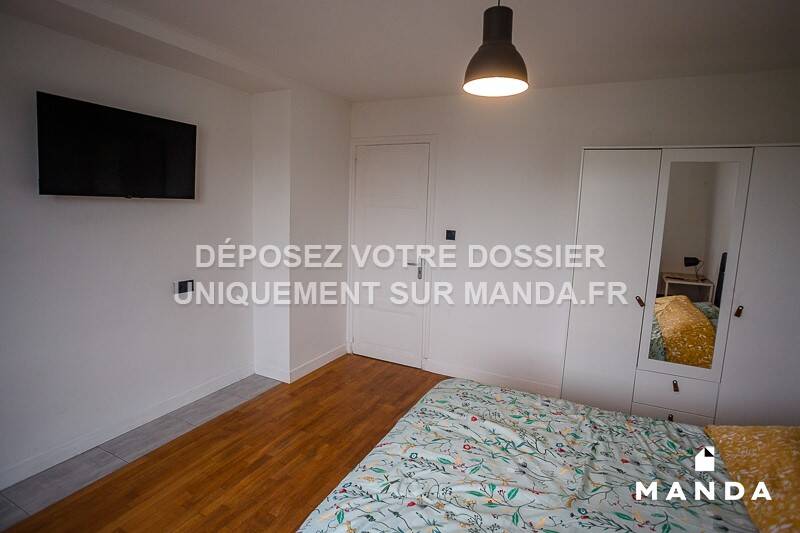 Maison à louer, 15m², VANDOEUVRE LES NANCY