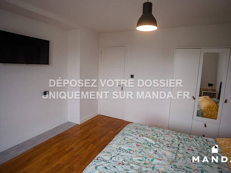 Maison à louer, 15m², VANDOEUVRE LES NANCY