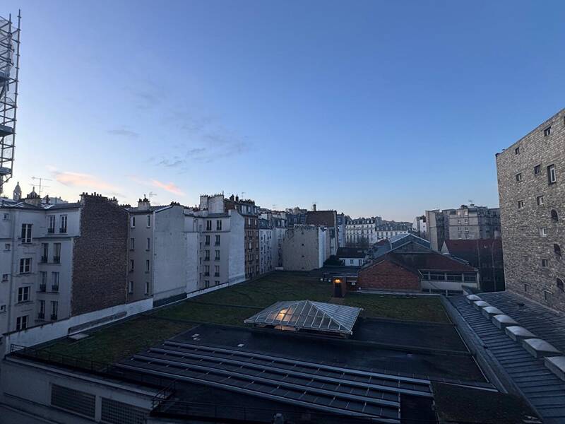 Maison à louer, 28m², PARIS 18E