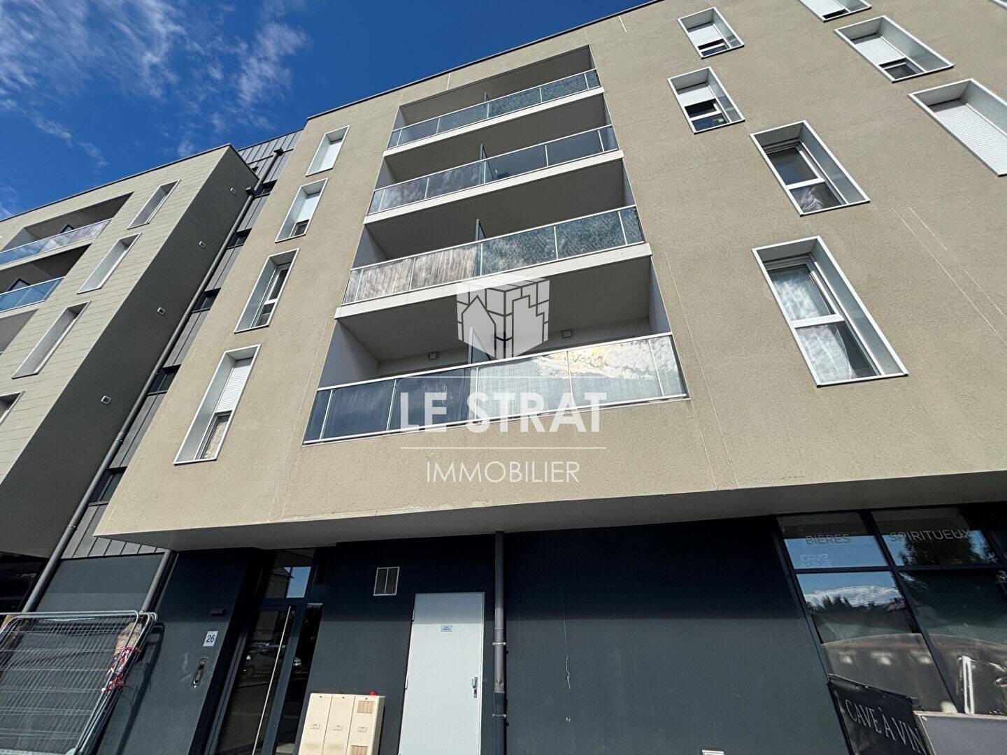 Maison à louer, 69m², CAEN