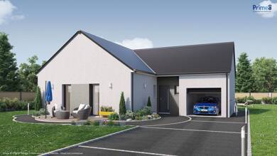 Terrain avec maison neuve à vendre 202 530 € Saint-Gildas-des-Bois 44530