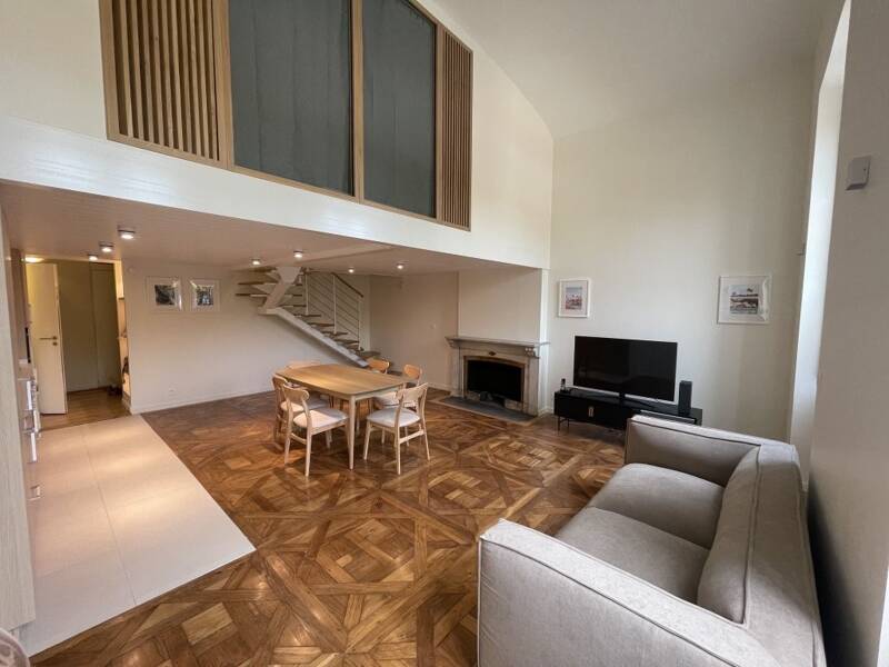 Maison à louer, 74m², LYON 2E