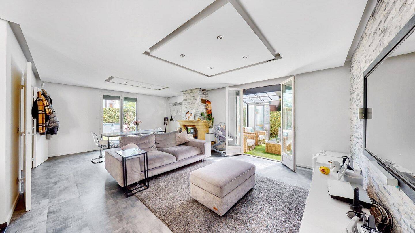 Maison à vendre, 128m², CERGY