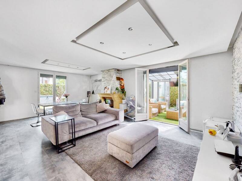 Maison à vendre, 128m², CERGY