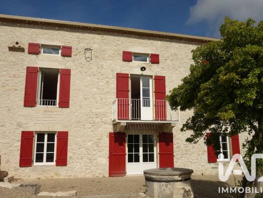 Maison à vendre 249 000 € 6 pièces 5 chambres 155 m² 853 m² de terrain Damazan 47160