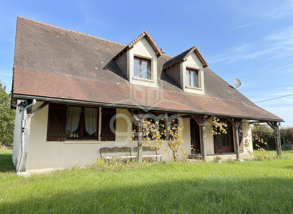 Maison à vendre, 164m², SAINTE MAURE DE TOURAINE