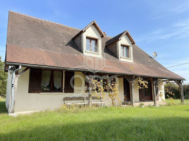 Maison à vendre, 164m², SAINTE MAURE DE TOURAINE