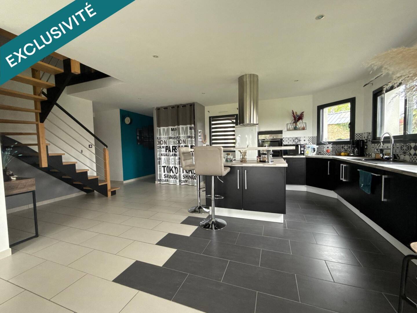 Maison à vendre, 146m², VANNES