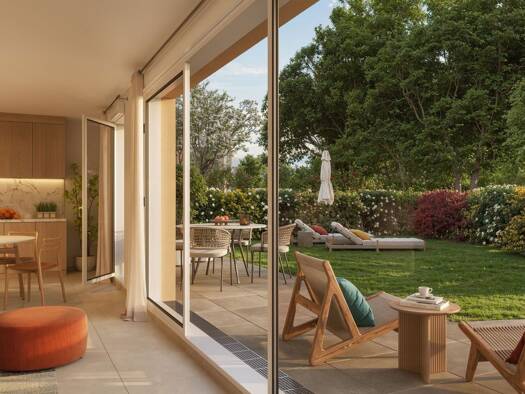 Appartement à vendre - neuf 356 000 € 4 pièces 3 chambres 84,53 m² dès le 31/12/2027 Pont de Suve-Collet de Gipon Toulon 83100