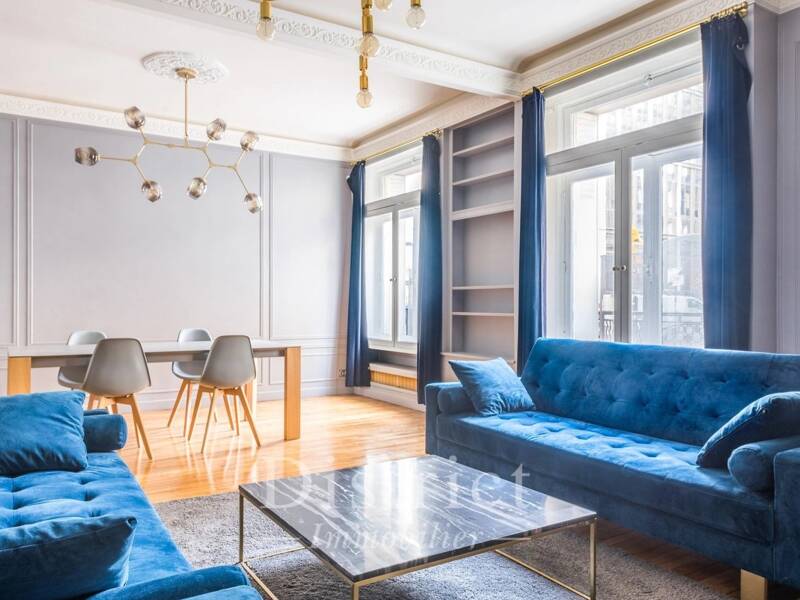 Maison à louer, 59m², PARIS 16E