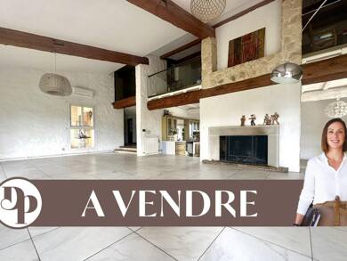 Maison à vendre 723 000 € 4 pièces 3 chambres 300 m² 4 683 m² de terrain Sud Poussan 34560
