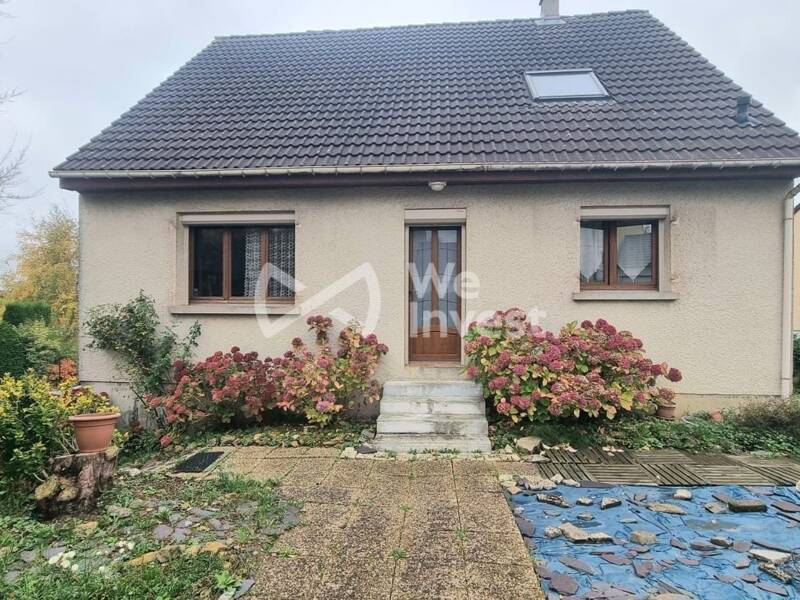 Maison à vendre, 111m², CHARLEVILLE MEZIERES