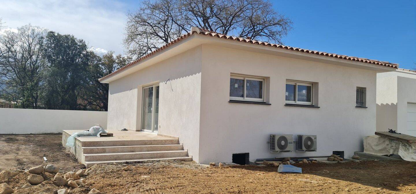 Maison à vendre, 95m², PRUNELLI DI FIUMORBO