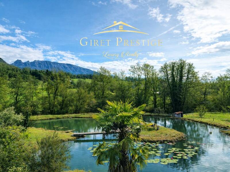 Maison à vendre, 260m², YENNE