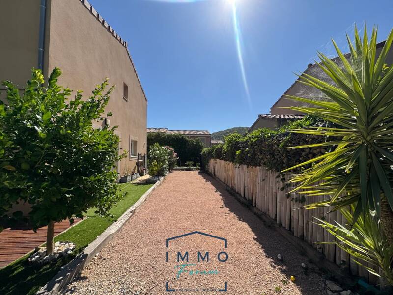 Maison à vendre, 122m², ENSUES LA REDONNE