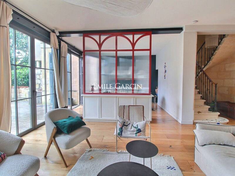 Maison à vendre, 280m², BORDEAUX